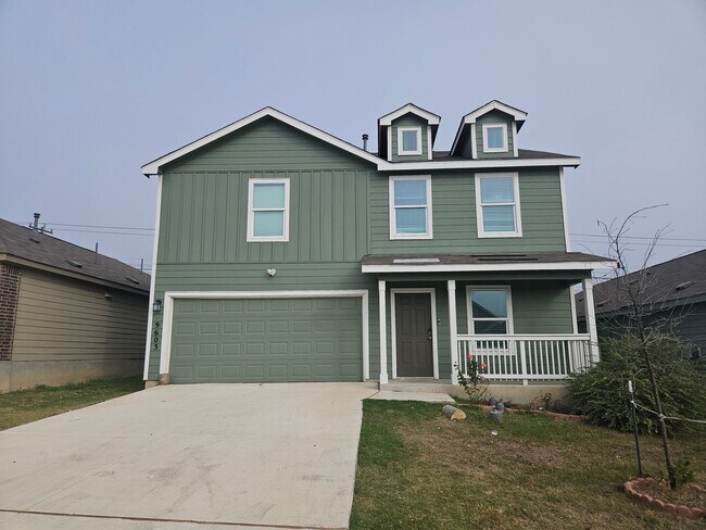 property at 9603 Strand Ct