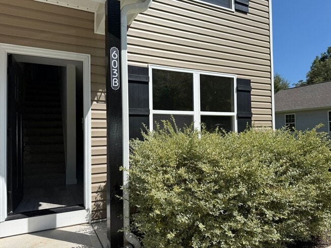property at 603 Edna Graves Way