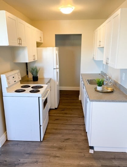 Rosewood Place Apartments in Sault Ste Marie, ON - Building Photo