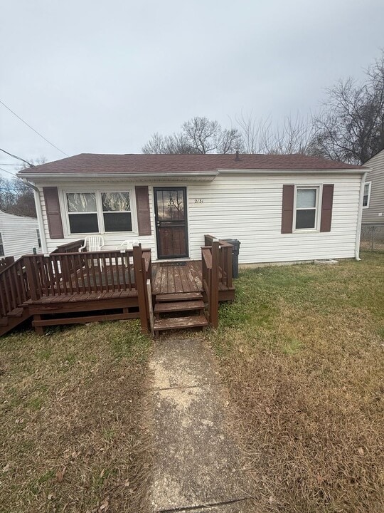 2131 Seminole Ave in Knoxville, TN - Building Photo