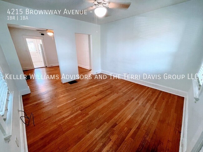 4215 Brownway Ave, Unit 1 in Cincinnati, OH - Building Photo - Building Photo