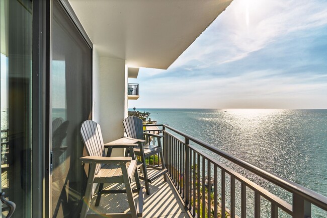 property at 4822 Ocean Blvd