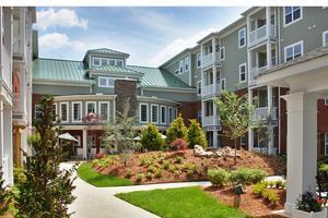 Sweetwater Terraces Active Community 55+ in Duluth, GA - Foto de edificio - Building Photo