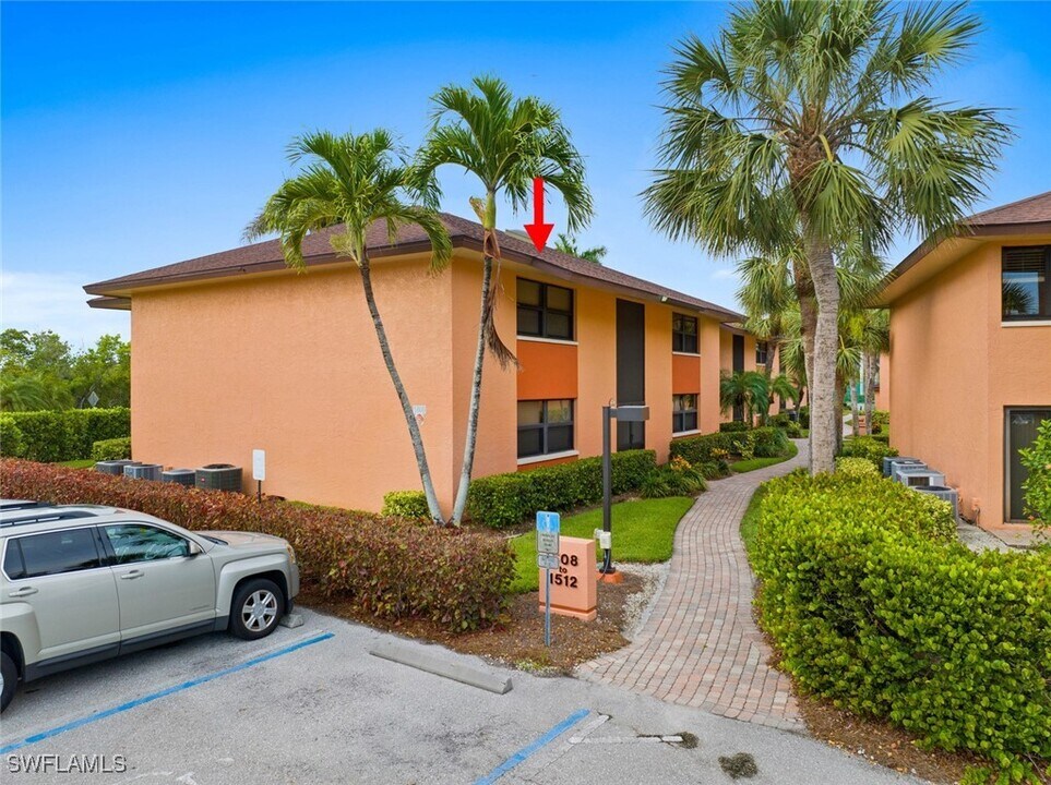 1508 Mainsail Dr in Naples, FL - Building Photo
