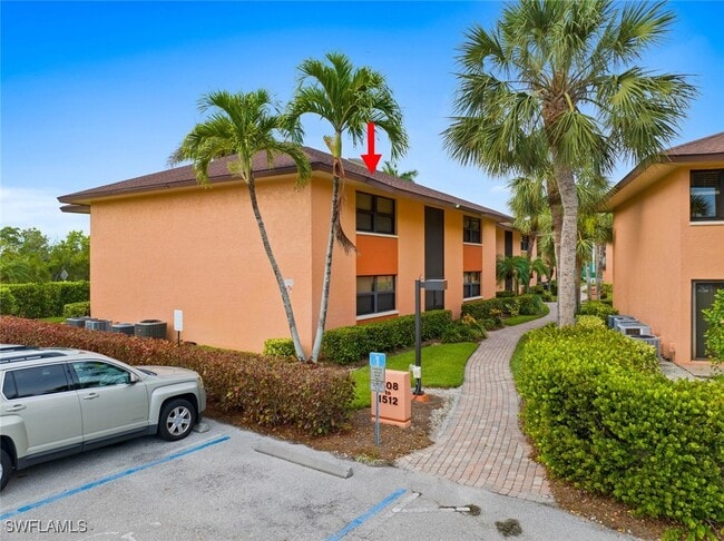property at 1508 Mainsail Dr
