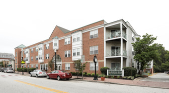 Selborne House of Laurel, 62+ Senior Living Apartments