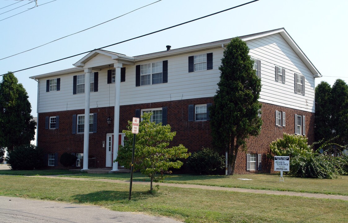 900 5th Ave in St. Albans, WV - Foto de edificio
