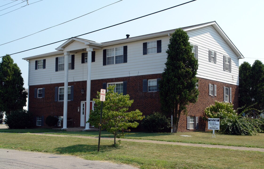 900 5th Ave in St. Albans, WV - Building Photo