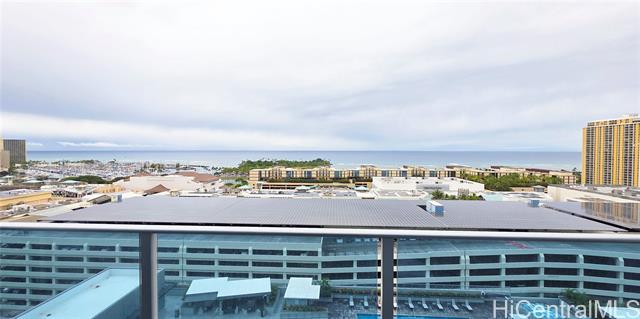 property at 1391 Kapiolani Blvd