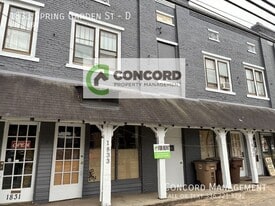 1833 Spring Garden St in Greensboro, NC - Building Photo