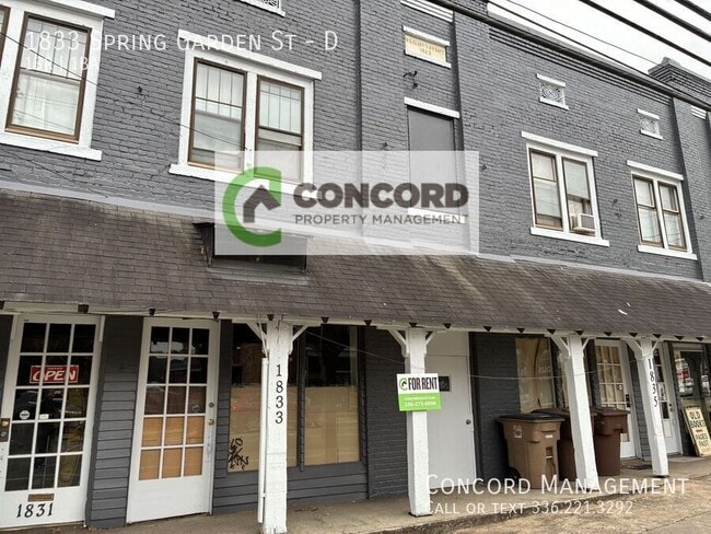 1833 Spring Garden St