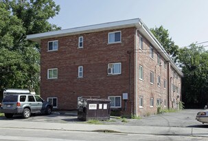 Arlington Heights/Lockland Apartamentos