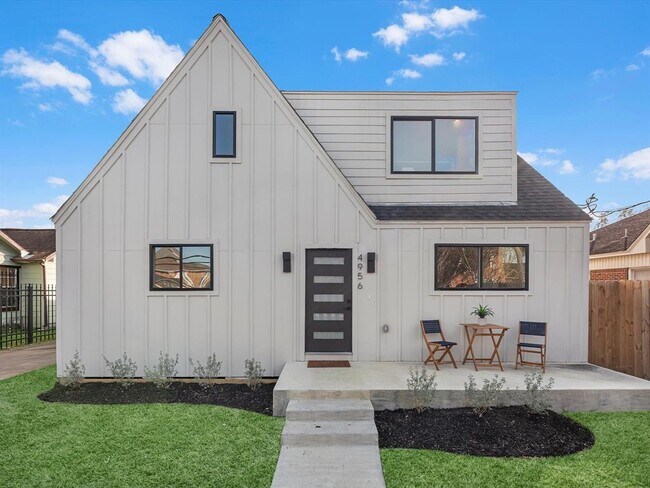 property at 4956 Leeland St