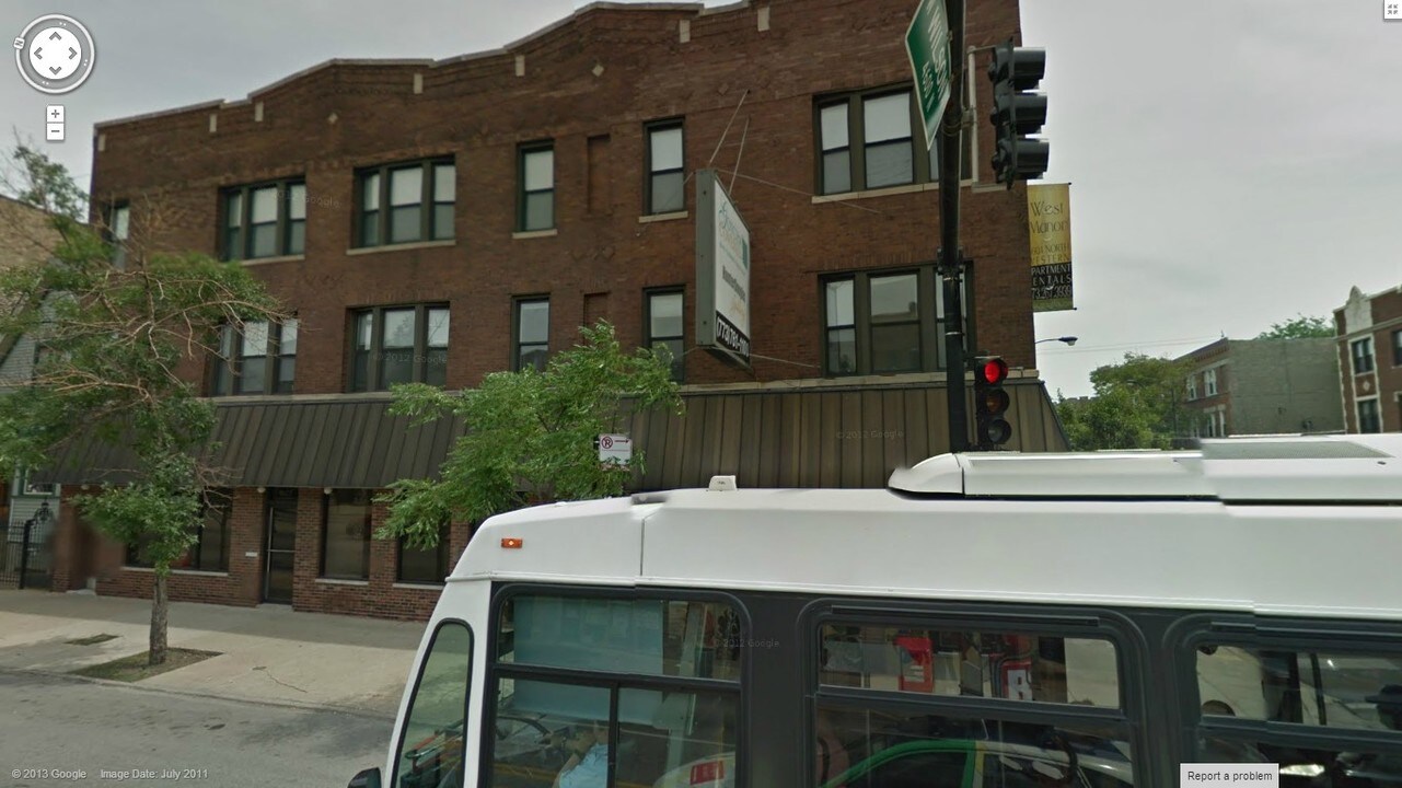4603 N Western Ave in Chicago, IL - Building Photo