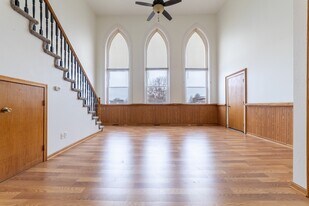 107 N 1st St in Panora, IA - Building Photo