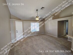 1447 E Jasper Dr in Chandler, AZ - Building Photo - Building Photo