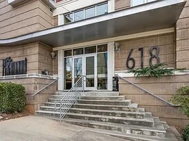 618 N Boylan Ave in Raleigh, NC - Building Photo