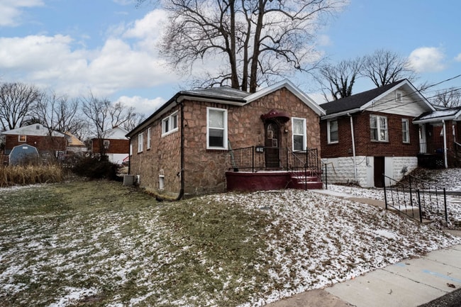 7316 Park Dr in St. Louis, MO - Building Photo - Building Photo