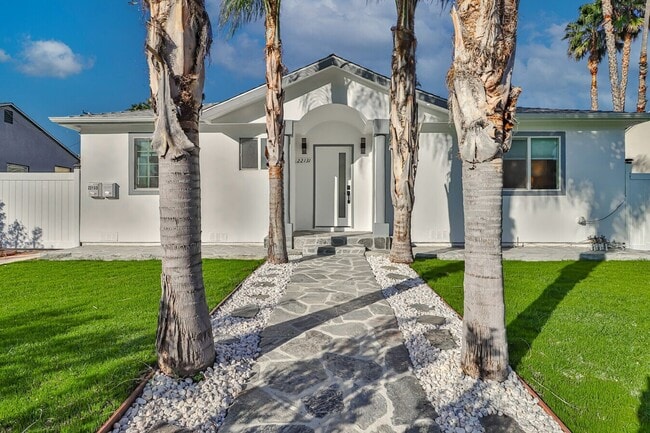 property at 22131 Victory Blvd
