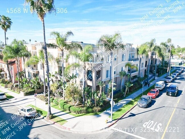 property at 4568 1st St