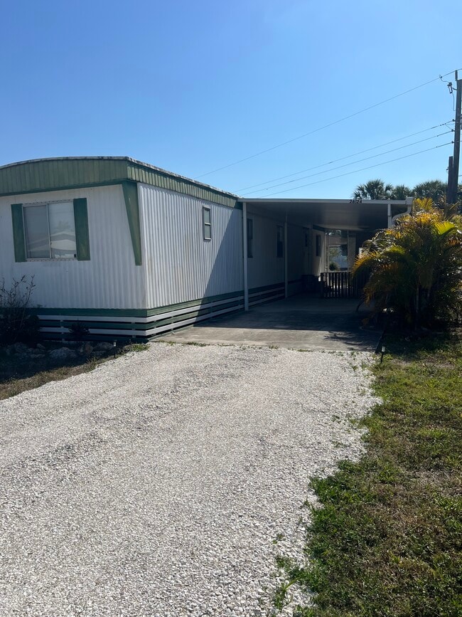 property at 26124 Colony Rd