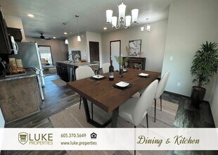 6309 S Burlow Trail in Sioux Falls, SD - Building Photo - Building Photo