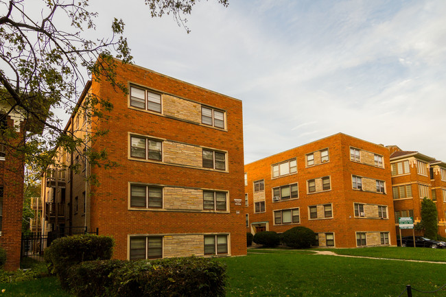 5440 W Ferdinand St in Chicago, IL - Foto de edificio - Building Photo