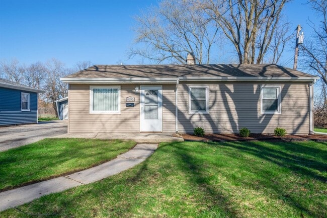 property at 4095 Howard St