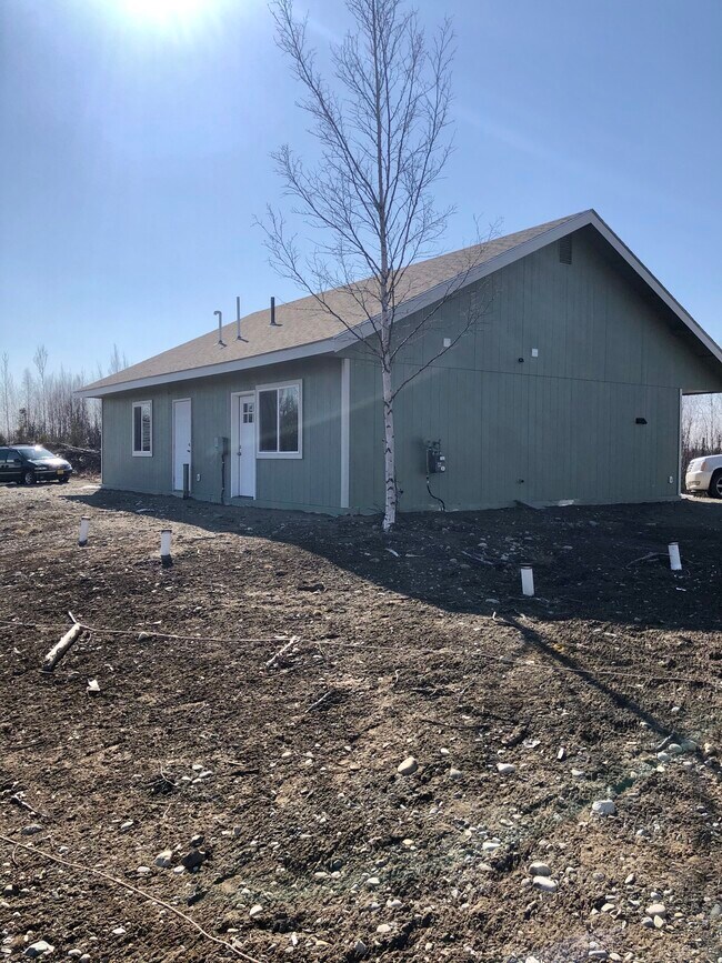 15840 W Hess Ln-Unit -1b in Wasilla, AK - Building Photo - Building Photo