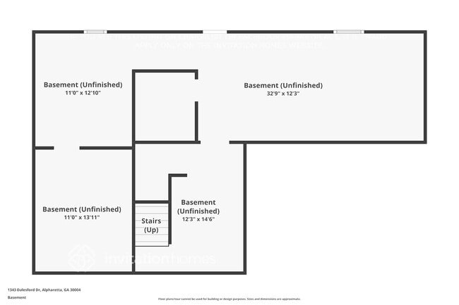1343 Dalesford Dr in Alpharetta, GA - Building Photo - Building Photo
