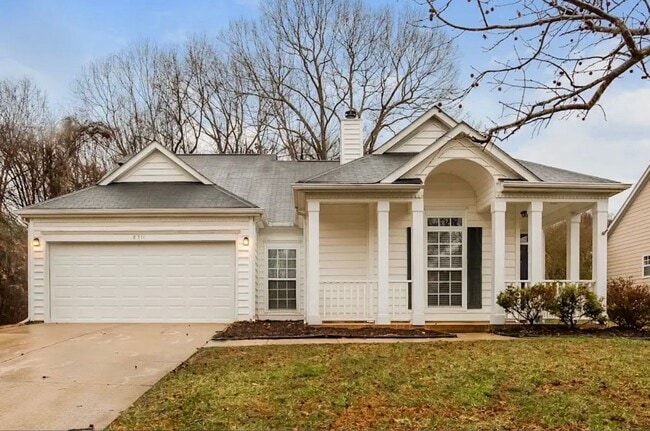 property at 8311 Springhead Ln