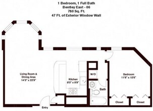20 Chapel St, Unit A903 in Brookline, MA - Building Photo - Building Photo