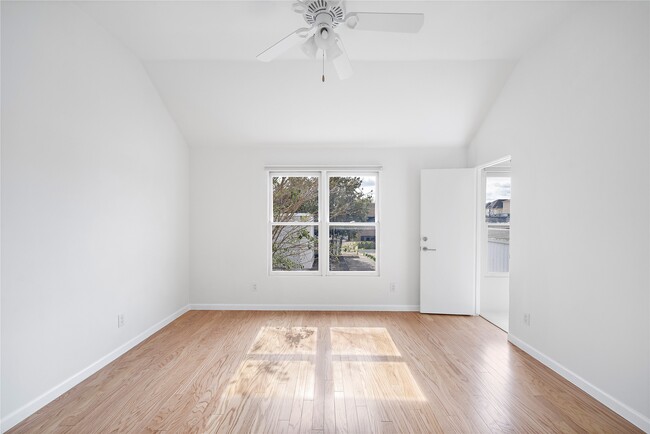 property at 2437 North Blvd