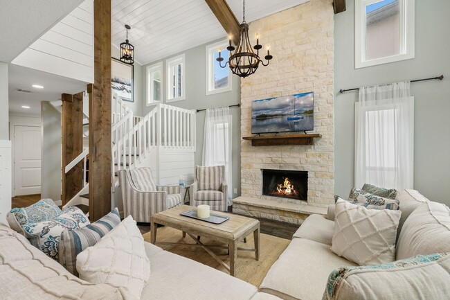 property at 3203 Poe Dr