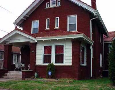 307 Elm St in Charleston, WV - Foto de edificio - Building Photo