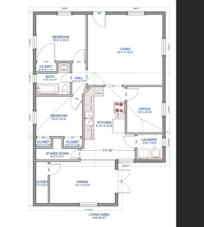 428 SE Date Ave in College Place, WA - Building Photo - Building Photo