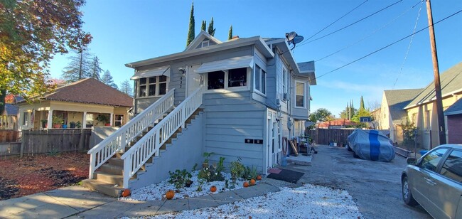 633 B St in Yuba City, CA - Building Photo - Building Photo