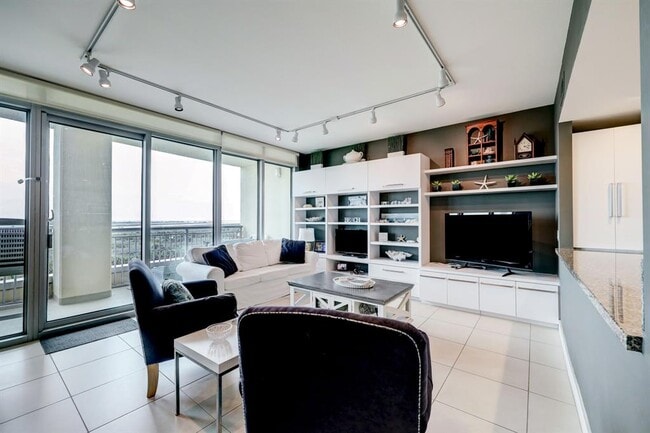 property at 801 E Beach Dr