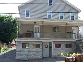419 Cayuga St in Scranton, PA - Foto de edificio