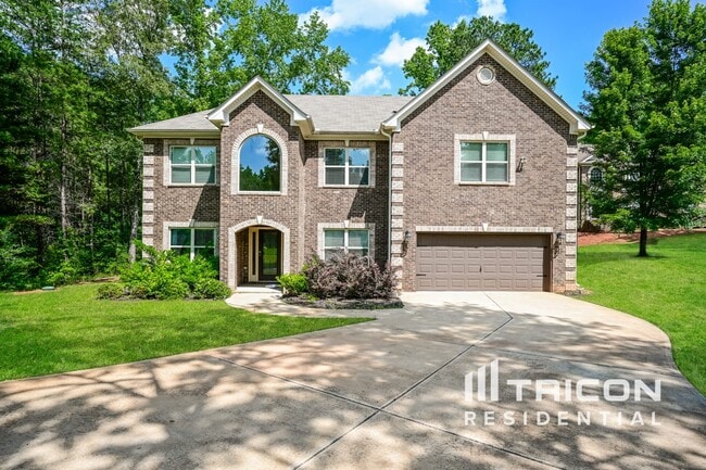 property at 3227 Brigadier Way SW