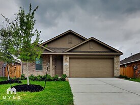21645 Balzola Ln in New Caney, TX - Building Photo