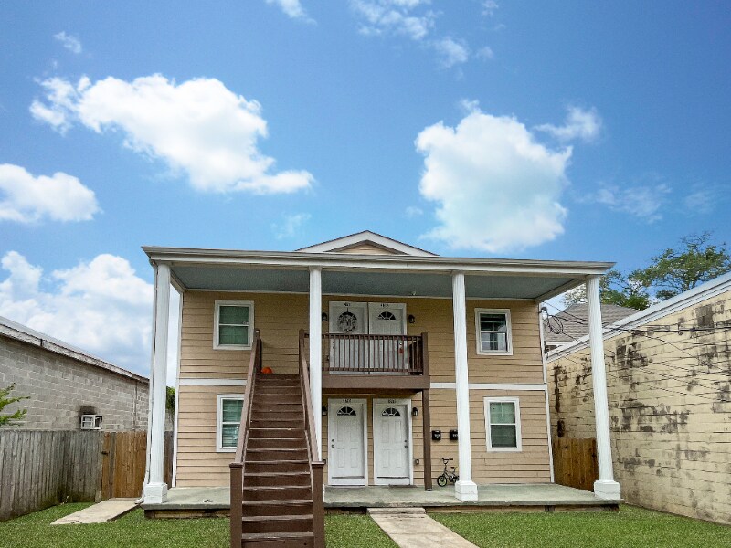 4813 Thrush St in Metairie, LA - Building Photo