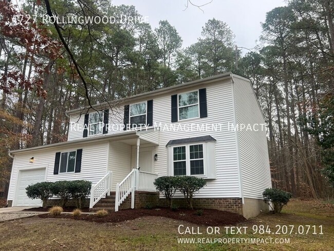 4727 Rollingwood Dr in Durham, NC - Building Photo - Building Photo