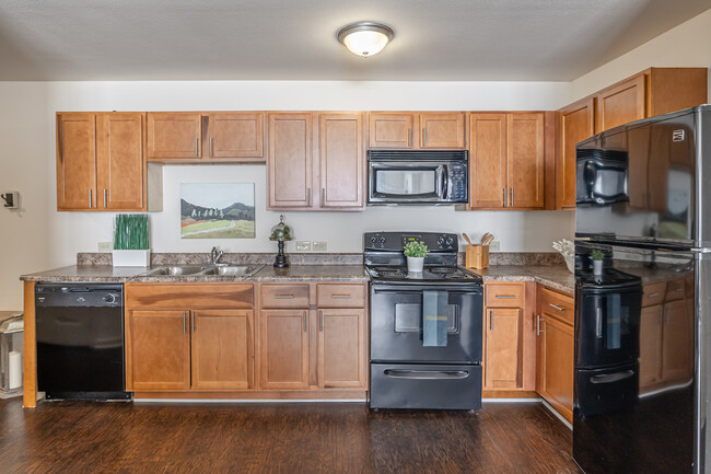 Glenrock Apartments in Conway, AR - Foto de edificio - Interior Photo