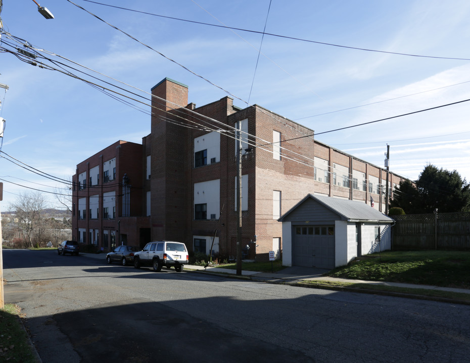 Goepp Street Apartments in Bethlehem, PA - Building Photo