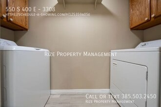 550 S 400 E in Salt Lake City, UT - Building Photo - Building Photo