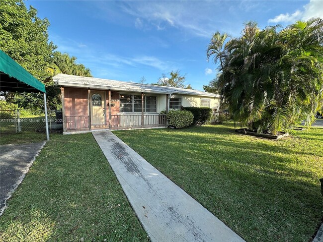 property at 20225 SW 106th Ave