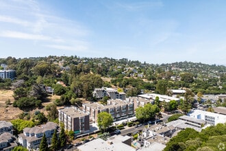 Bonnie Brae Terrace, A 62+ Community in Belmont, CA - Building Photo - Building Photo