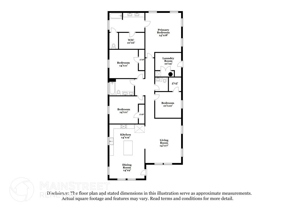 1825 Center St in San Antonio, TX - Building Photo