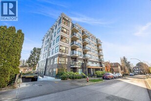 610 Brantford St in New Westminster, BC - Building Photo